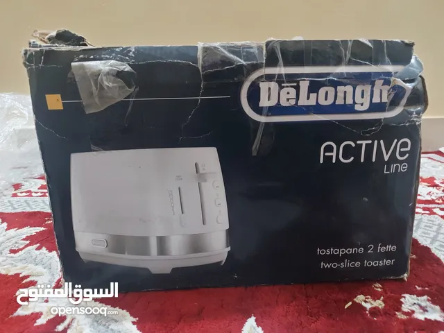 Delonghi 2 slice toaster brand new not used