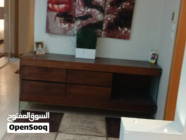 70 m2 1 Bedroom Apartments for Rent in Amman Abdoun