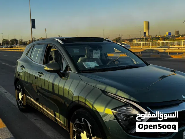2024 كيا سبورتاج GT-Line