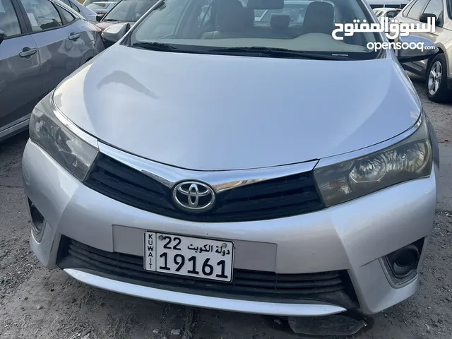 Used Toyota Corolla in Hawally