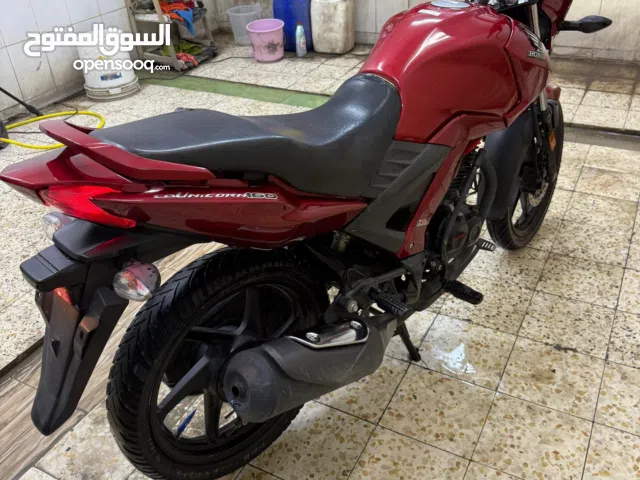 هوندا للبيع 160cc