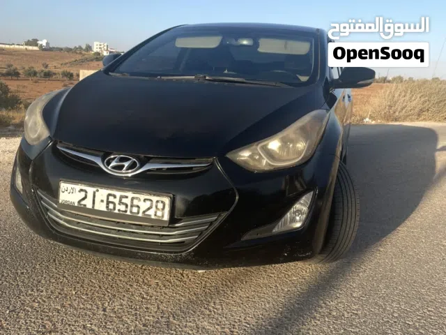 2015 هيونداي النترا Limited