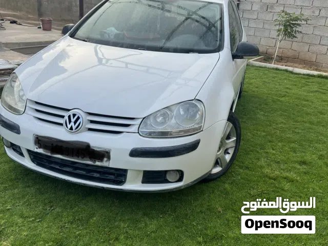 Used Volkswagen Golf in Misrata