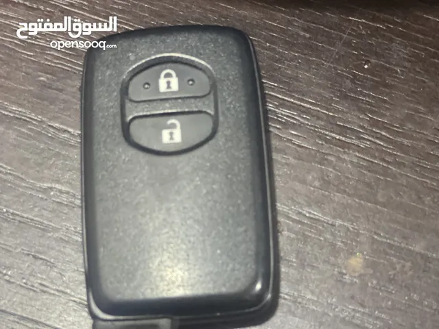مفتاح بريوس أوربي
