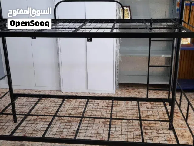 سراير وكبدات معدني مستعمل وجديد