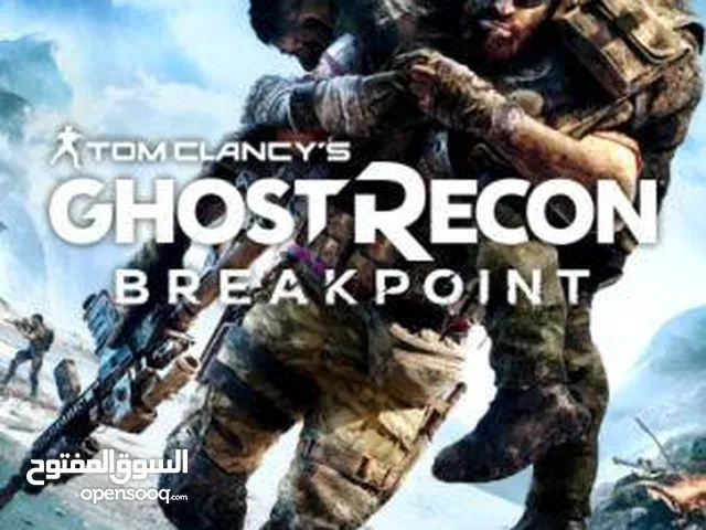 غوست ريكون بريك بوينت(Ghost Recon Breakpoint)
