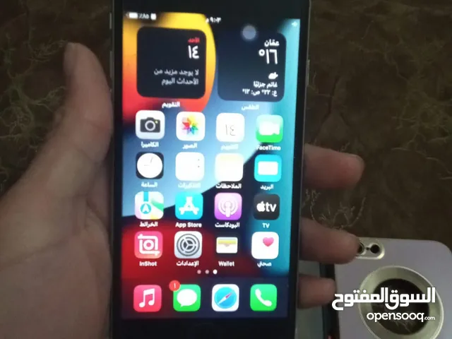 Apple iPhone 6S 64 GB in Amman