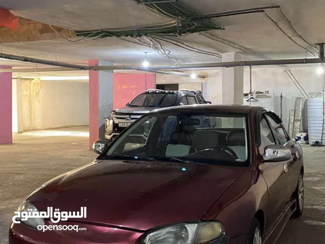 Used Hyundai Avante in Amman