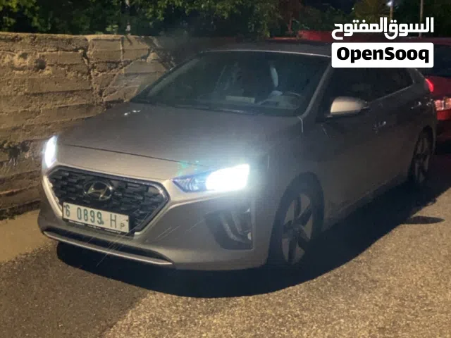 2022, هيونداي, ايونيك, 5