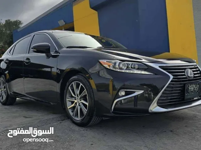 لكزس es300 هايبرد