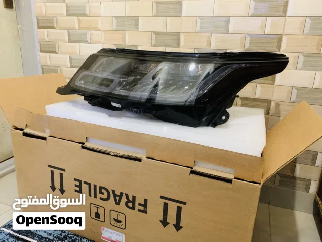 ضوء امامي شمال (امام السائق) رينج روفر سبورت 2020 HSE