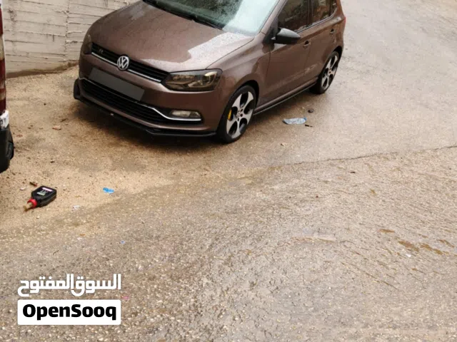 بولو موديل 2015 ترخيص 14 للبيع او بدر على سيات ليون والفرقيه كاش