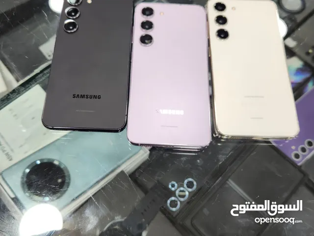 Samsung S23 عادي بحالة الوكالة بسعر مميز