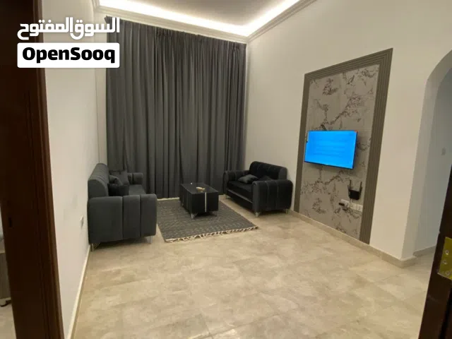 للايجار غرفه وصاله مفروشه في شعاب الاشخر 3300 شامل