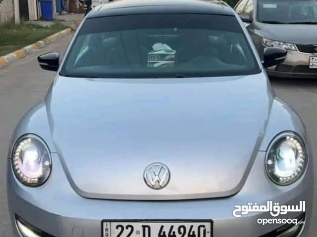 Used Volkswagen Beetle in Baghdad