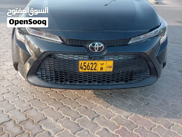 فرصه للبيع بسعر مميزه ويمكن تمويل السياره  تويوتا كورولا موديل 2022  للبيع