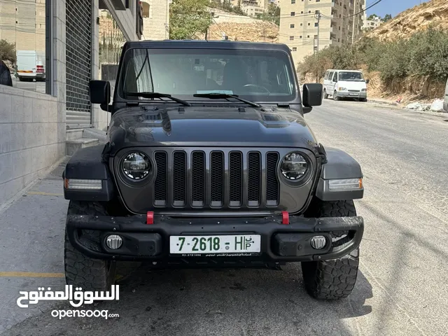 جيب ريبكون موديل 2020 بحالت شركه