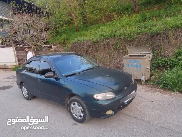 هوندايHONDAI ACCENT