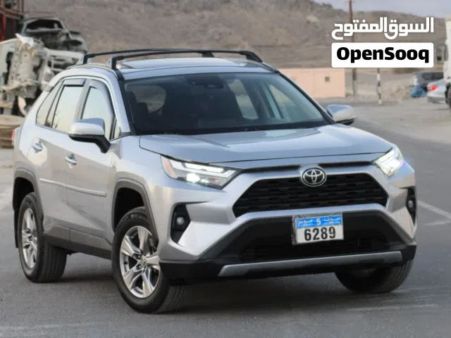 Used Toyota RAV 4 in Muscat