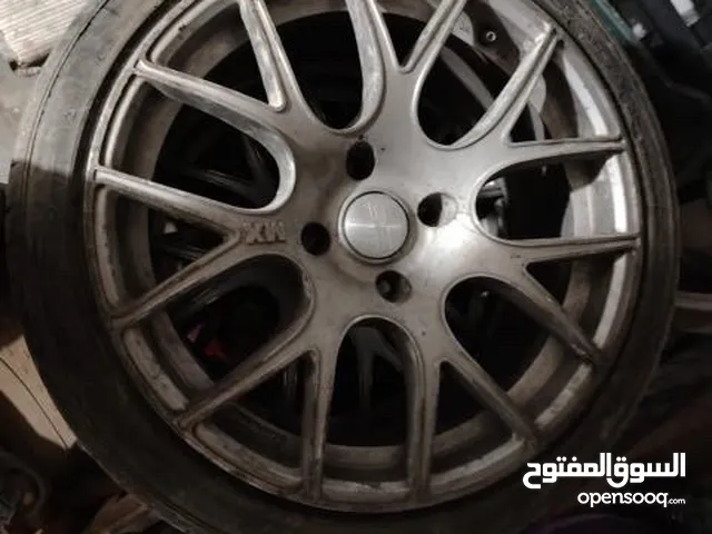 جنط قرن غزال 17مسستم
