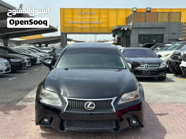 2015 لكزس GS GS 350