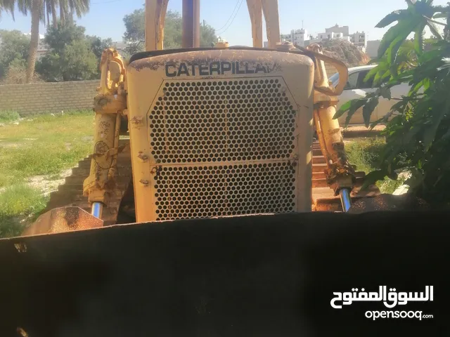 Jk7 بلدوزر كتربيل