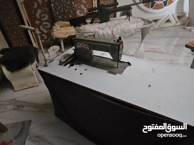 مكينه خياطه جوكي وجانومي لبيع