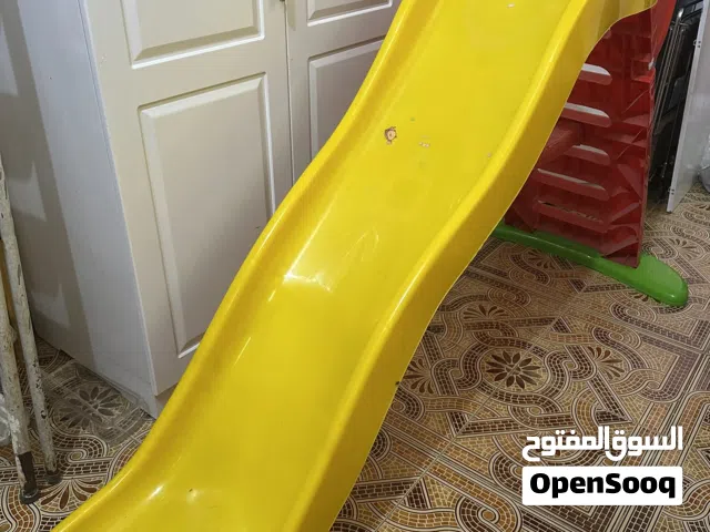 زحليقة اطفال