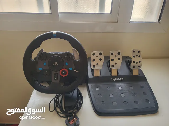 عجلة قيادة دركسون g29