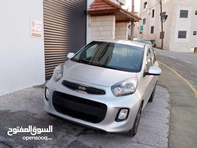 كيا مورننغ موديل 2016 فحص نخب