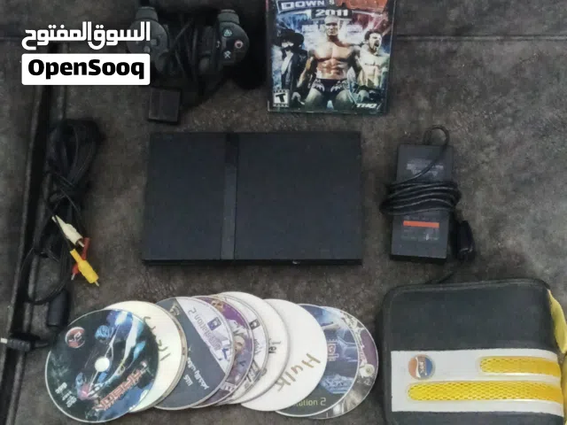 بلايستيشن 2 بسعر