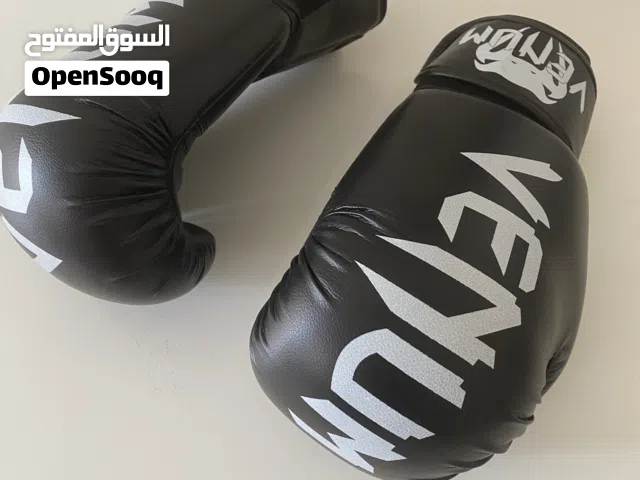 قفازات ملاكمه جديده