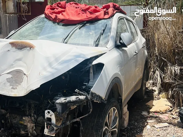 New Hyundai Santa Fe in Basra