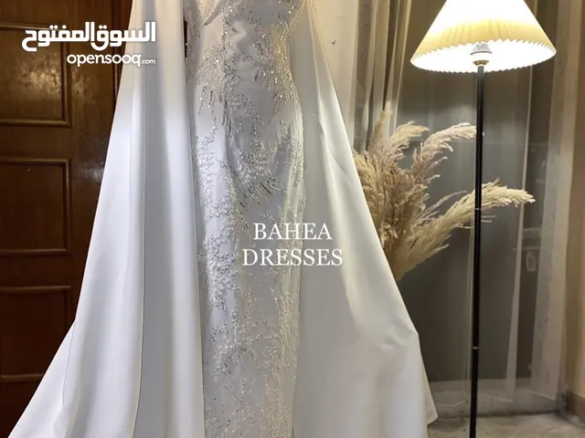 بدله زفاف للبيع تصميم خاص