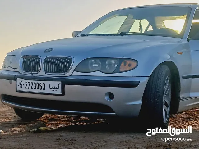 Used BMW 3 Series in Tripoli