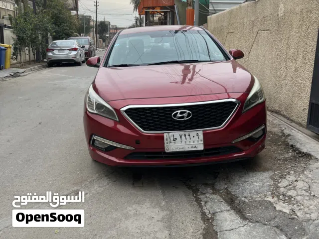 Used Hyundai Sonata in Baghdad