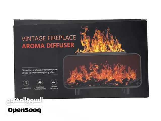 مبخرة كهربائية منظر