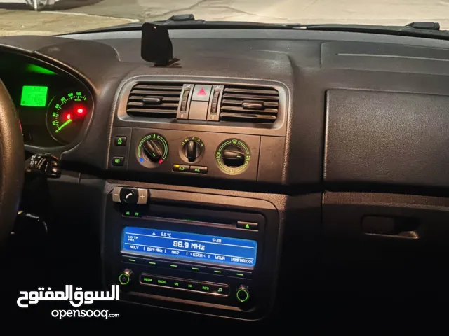 Used Skoda Fabia in Ramallah and Al-Bireh