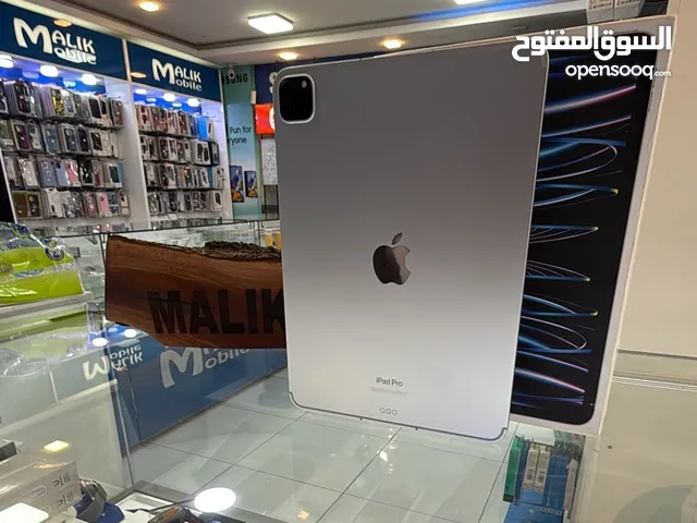 iPad Pro 256GB M2 Ship / Cellular + WiFi / 11inch