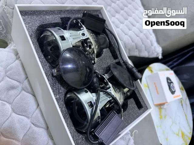 عدسات دوج جالنجر مديل 2018 مستخدمة