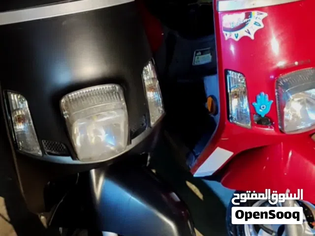 دراجه بوليس مصطره نوزل