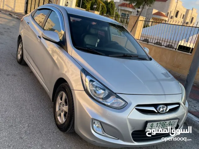 Used Hyundai Accent in Hebron