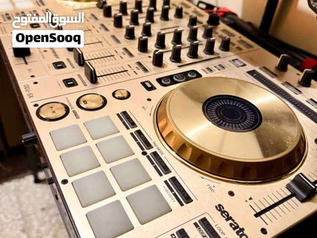 Pioneer ddj sx perfect condition like new original gold color