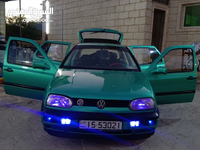 قولف mk3 موديل 1995
