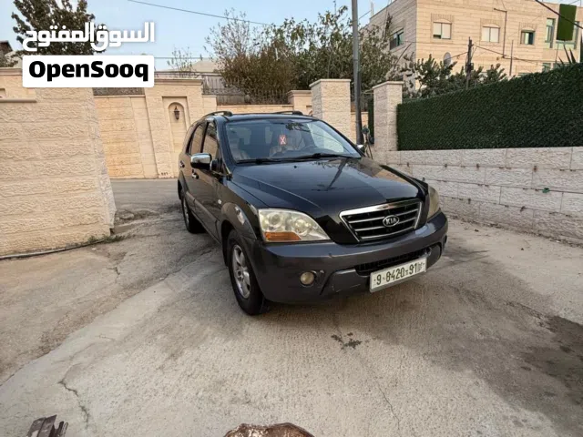 2009 Kia Sorento S