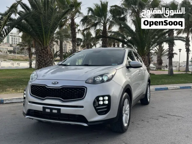 2018 كيا سبورتاج LX