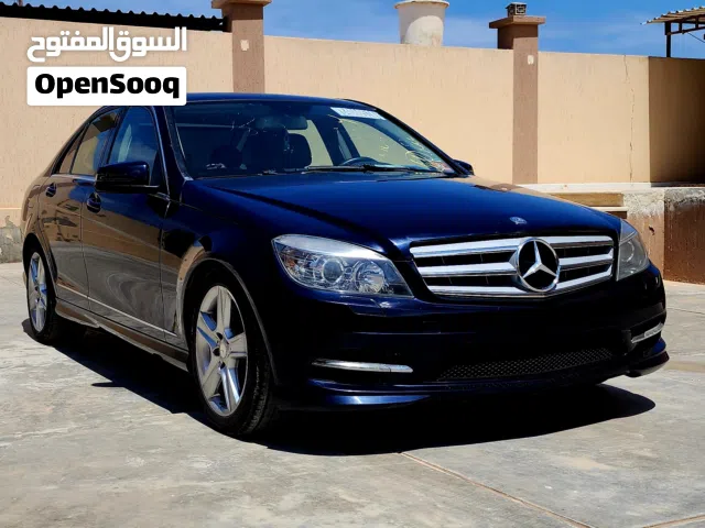 Used Mercedes Benz C-Class in Zliten
