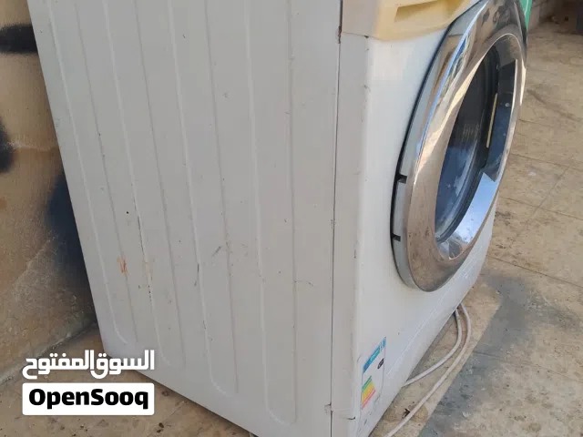 غساله دايو 7 كيلو شغاله 100% عمرها تمام تمام ما فيها اي مشاكل للبيع