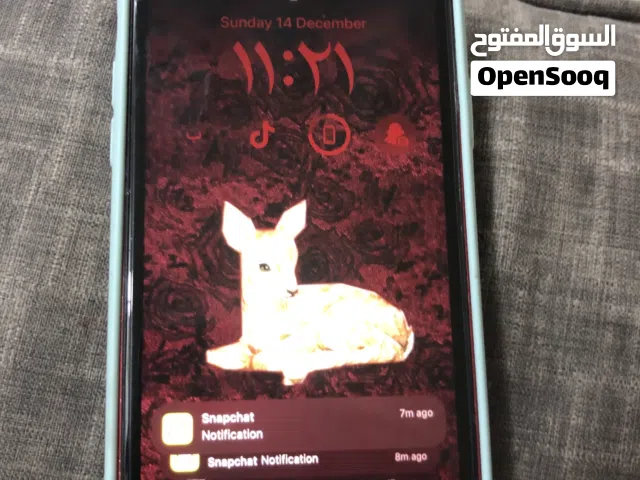 Apple iPhone 11 128 GB in Southern Governorate