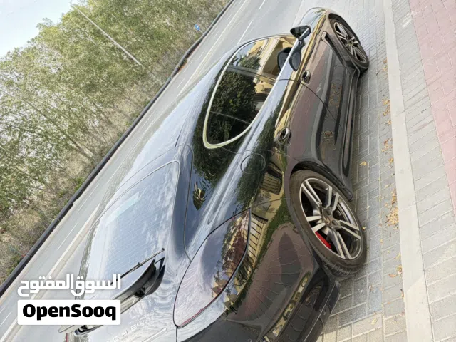2013 بورش باناميرا Panamera S